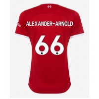Liverpool Alexander-Arnold #66 Heimtrikot Frauen 2023-24 Kurzarm